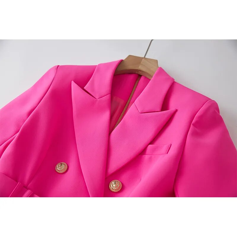 Elegant Blazer style Dress